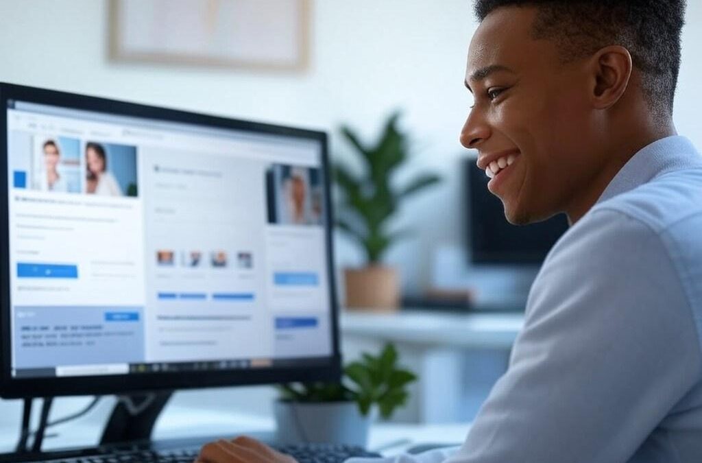 How a Professional Website Builds Credibility and Trust with Your Audience