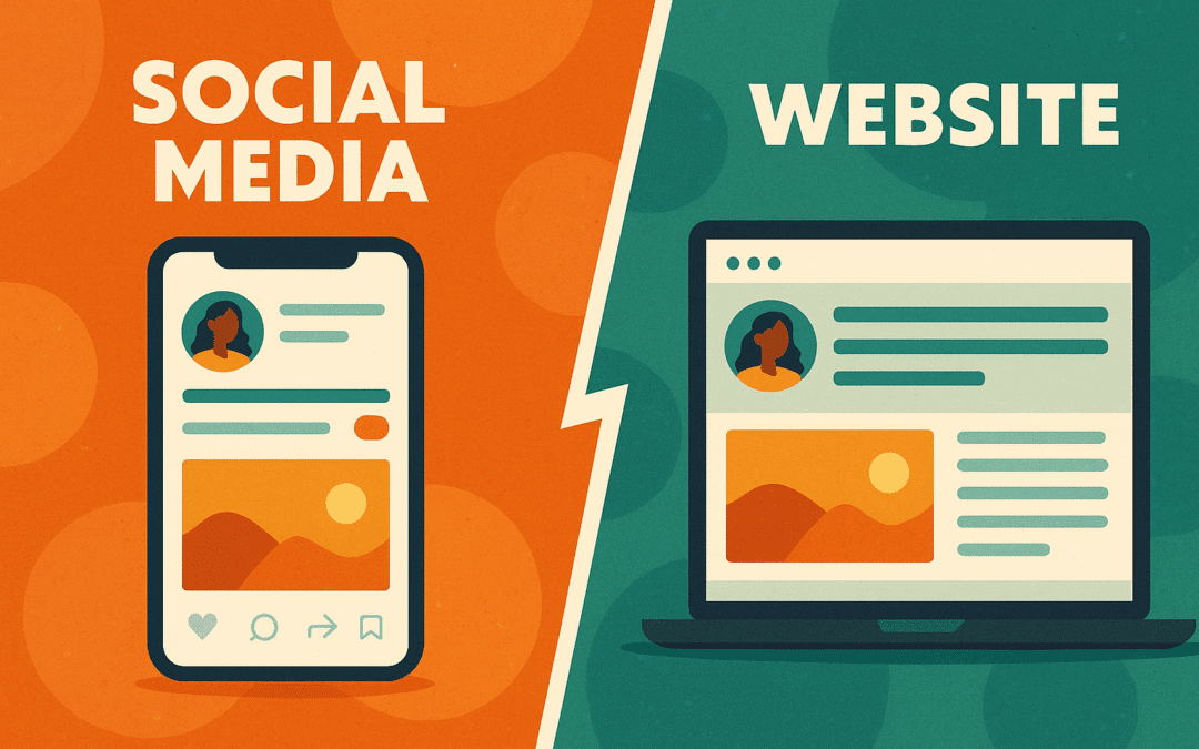 Do I Really Need a Website? (Spoiler: Yeah, You Do.)